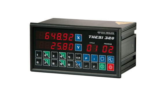 BỘ ĐIỀU KHIỂN VỊ TRÍ GIVI MISURE